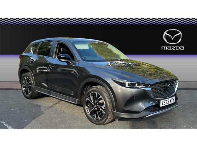 Main listing image - Mazda CX-5