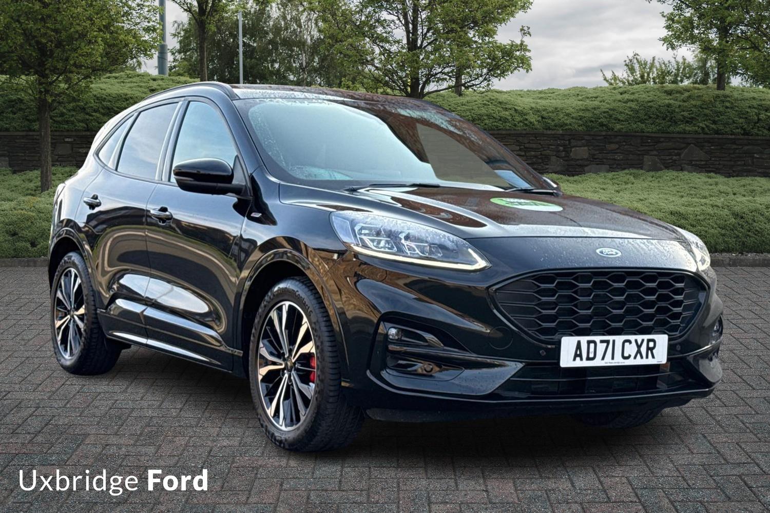 Main listing image - Ford Kuga