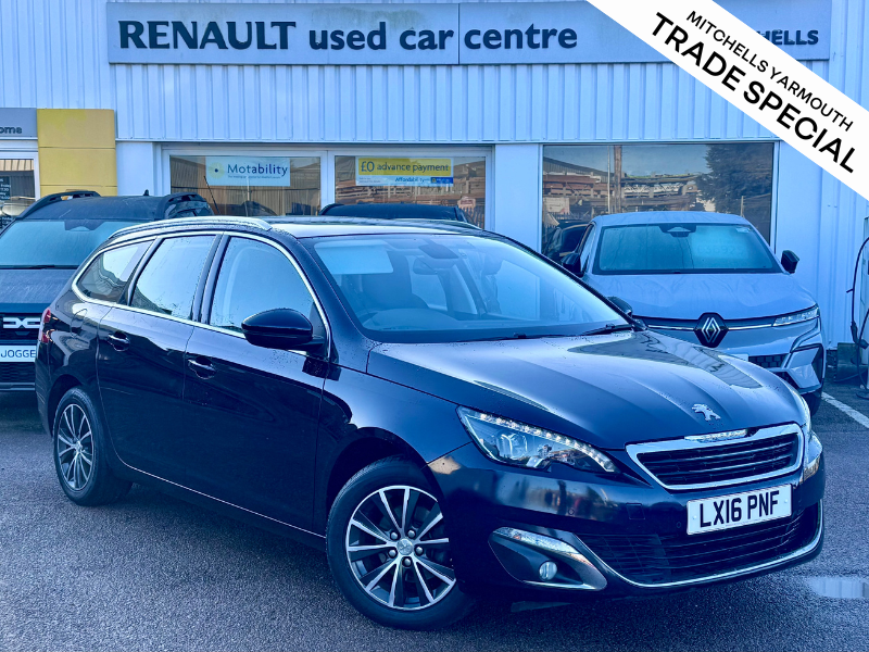 Main listing image - Peugeot 308 SW