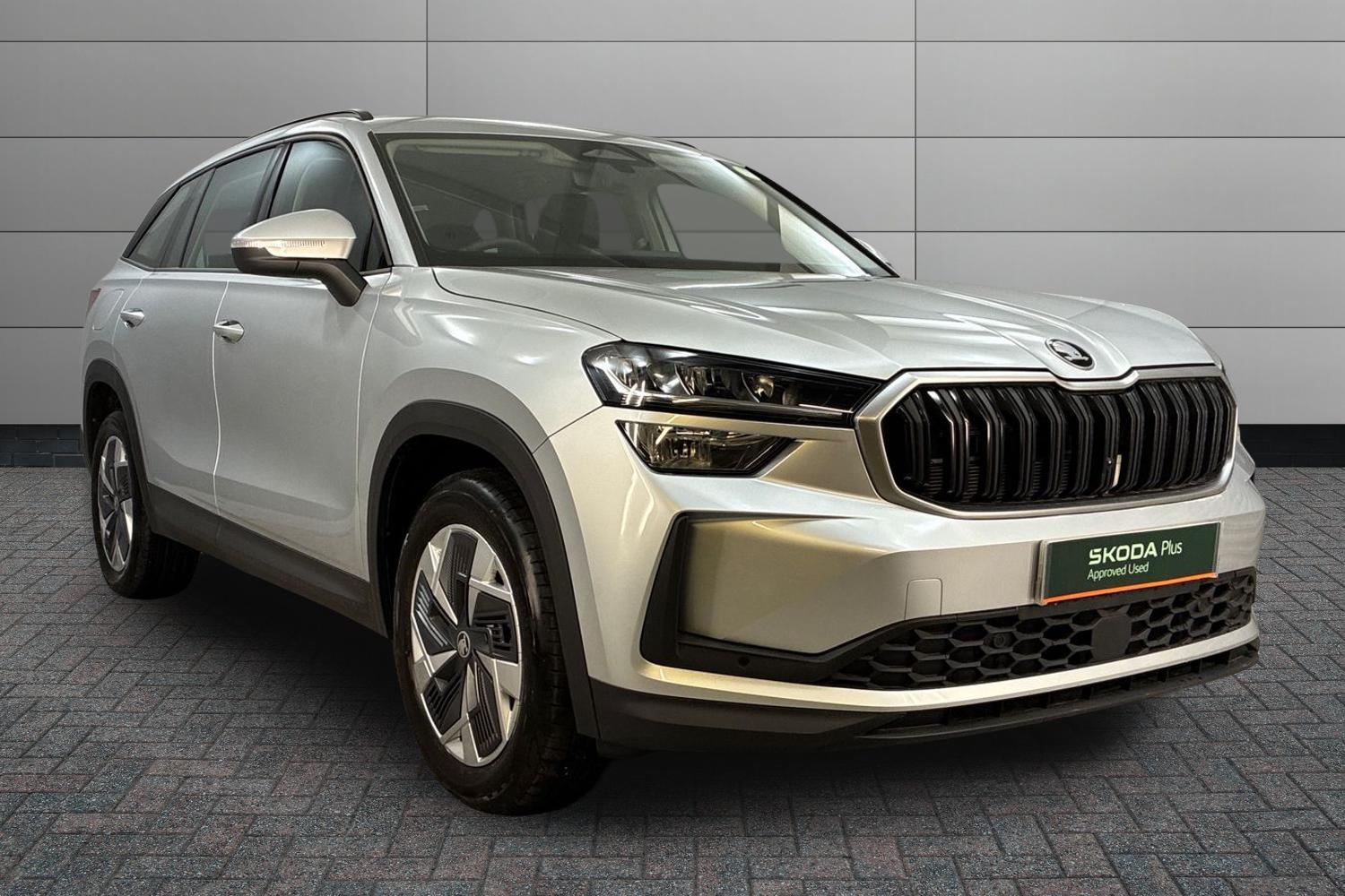 Main listing image - Skoda Kodiaq