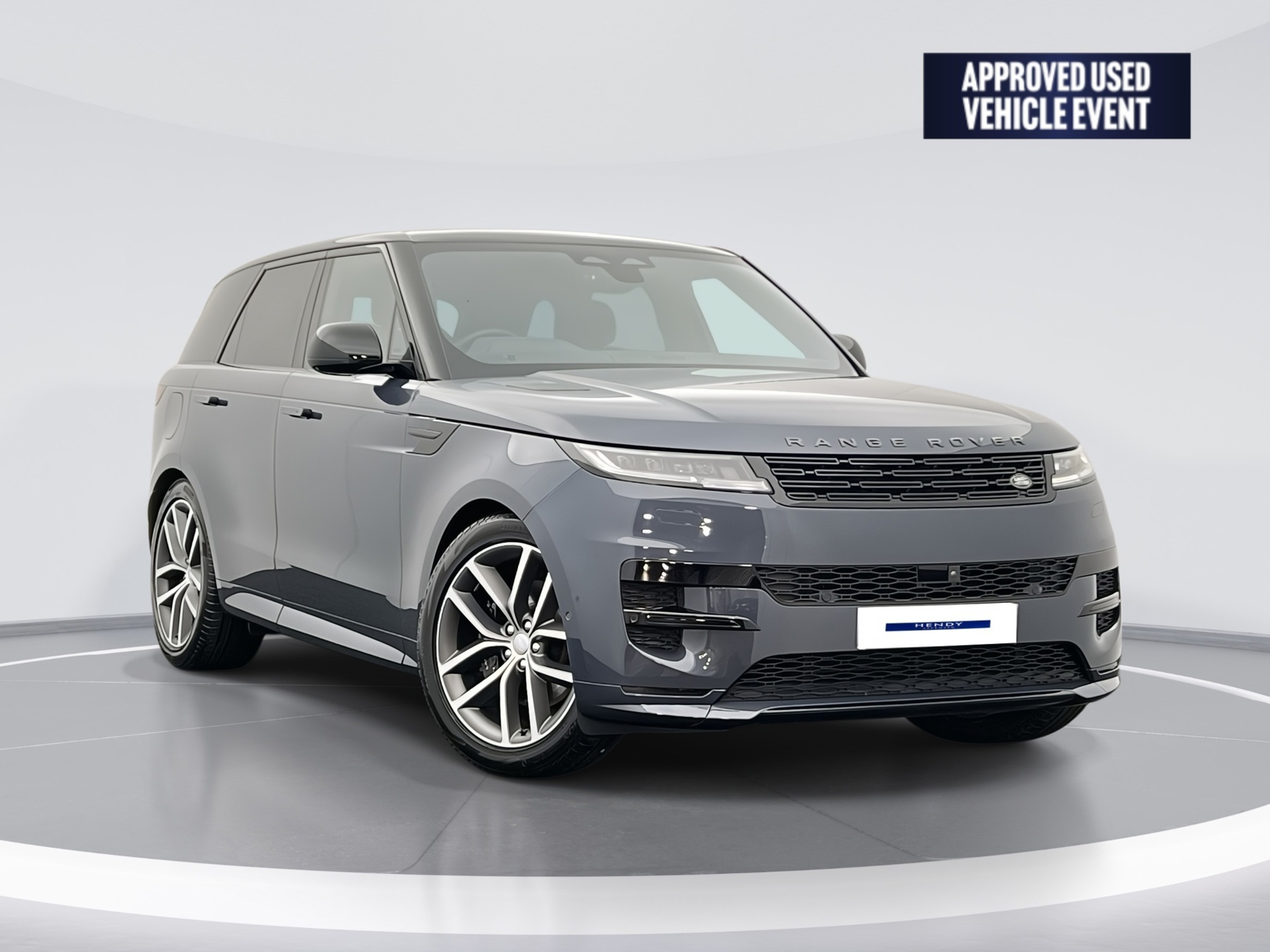 Main listing image - Land Rover Range Rover Sport