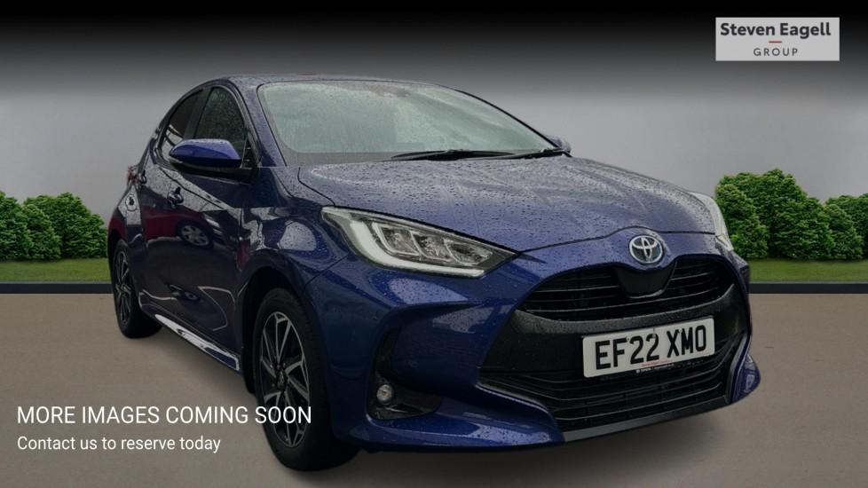 Main listing image - Toyota Yaris