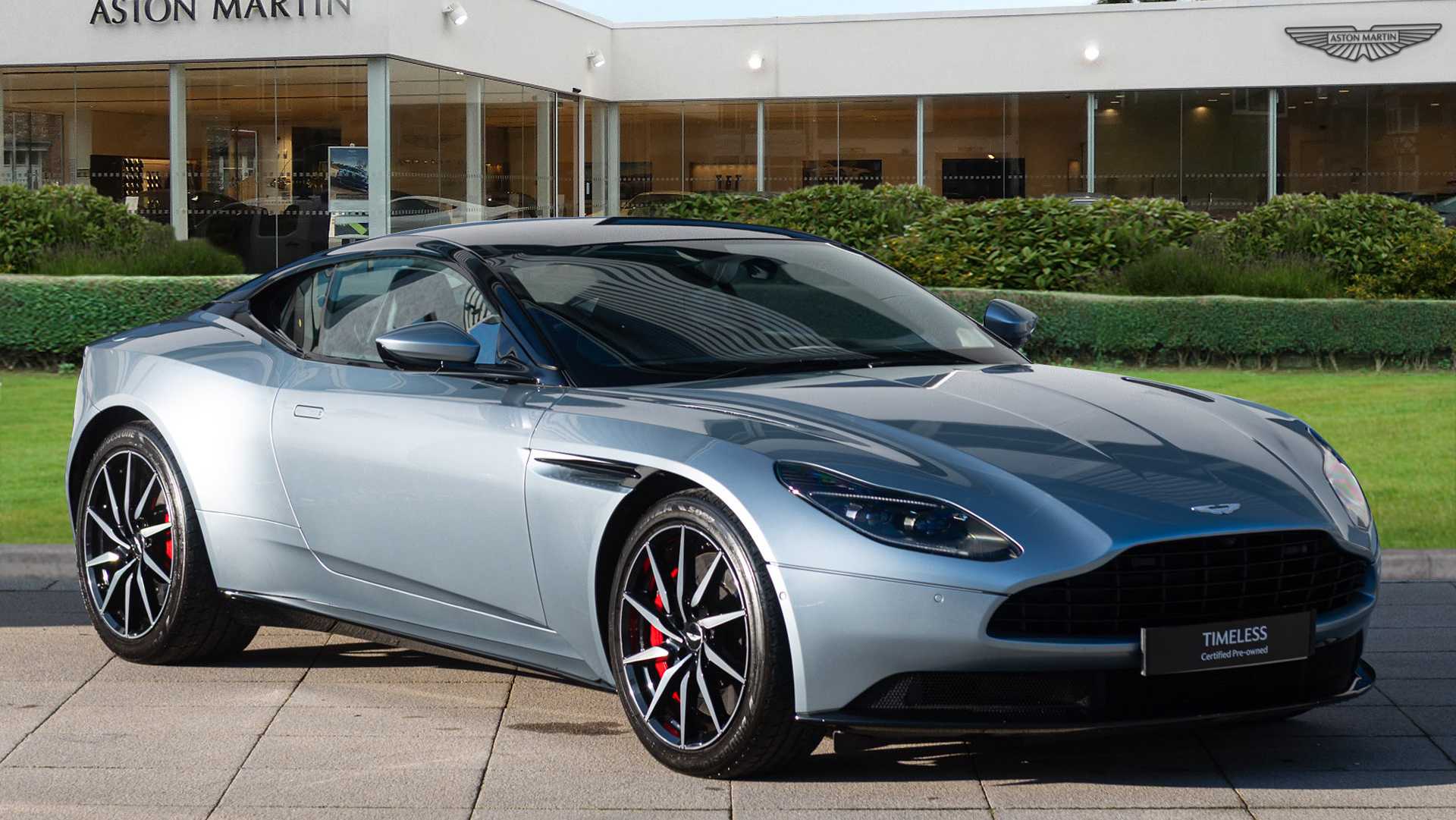 Main listing image - Aston Martin DB11
