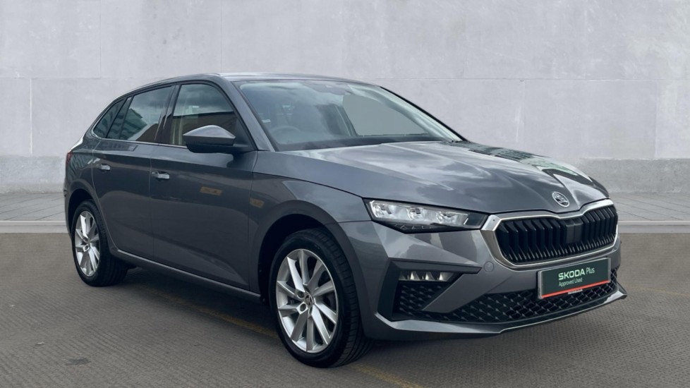 Main listing image - Skoda Scala