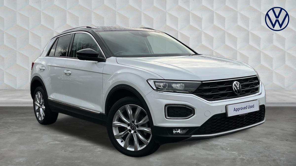 Main listing image - Volkswagen T-Roc