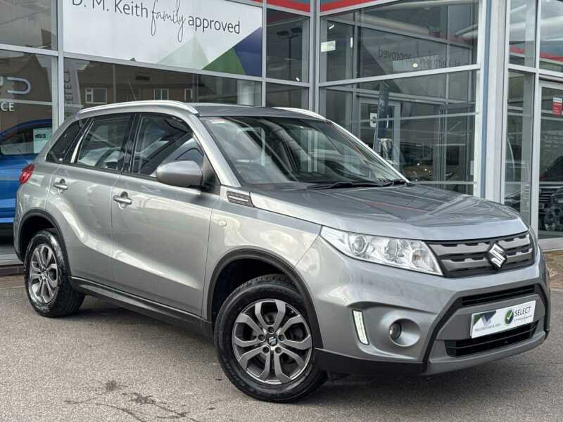 Main listing image - Suzuki Vitara