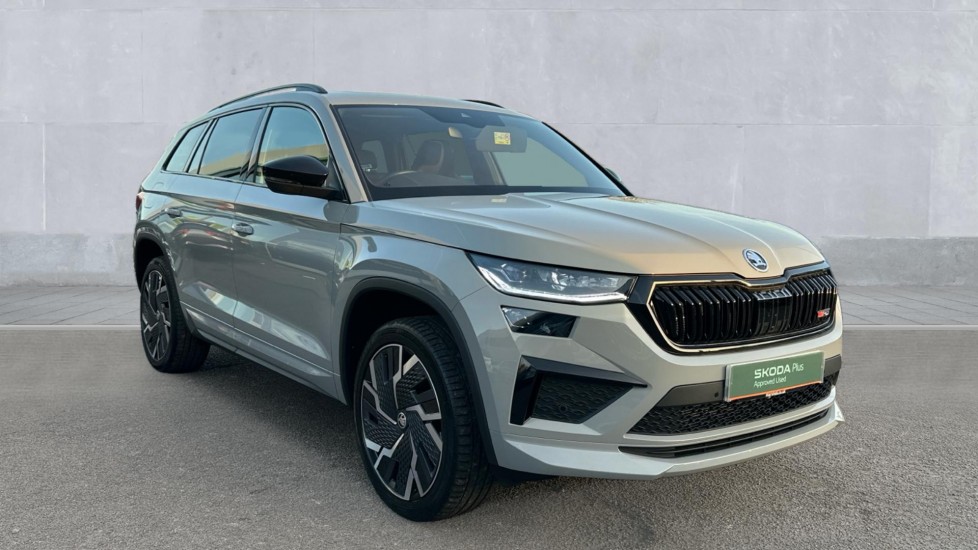 Main listing image - Skoda Kodiaq vRS