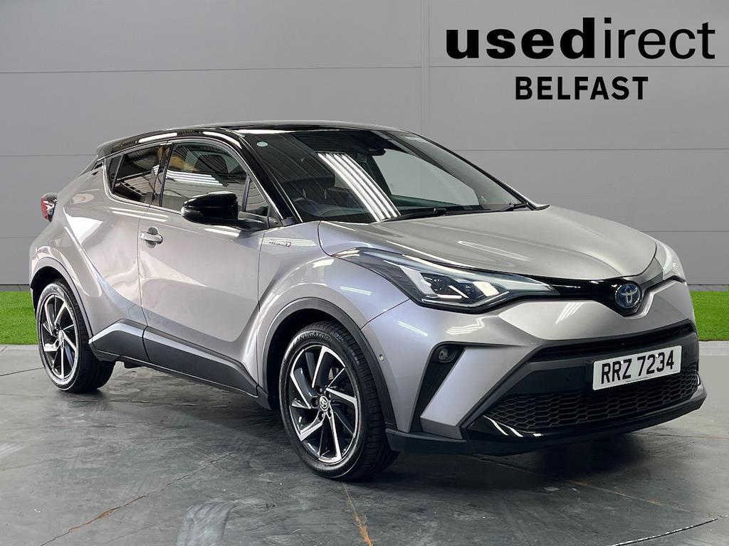 Main listing image - Toyota C-HR