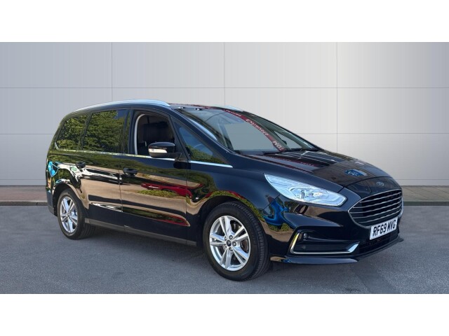 Main listing image - Ford Galaxy
