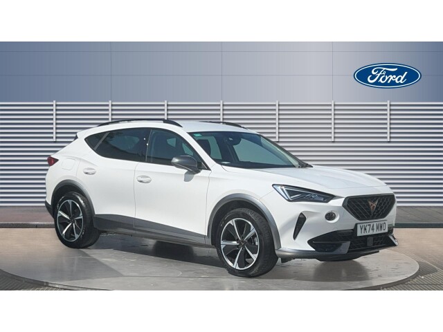 Main listing image - Cupra Formentor