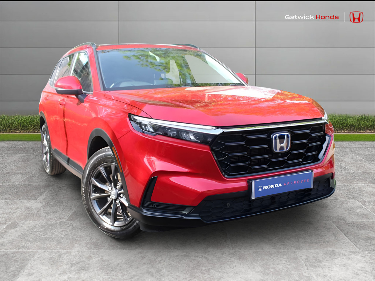 Main listing image - Honda CR-V