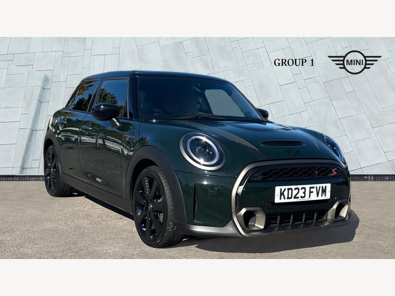 Main listing image - MINI Hatchback 5dr
