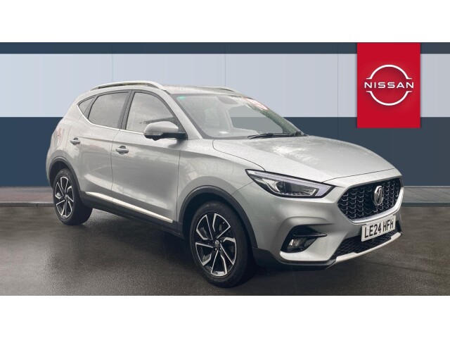 Main listing image - MG ZS