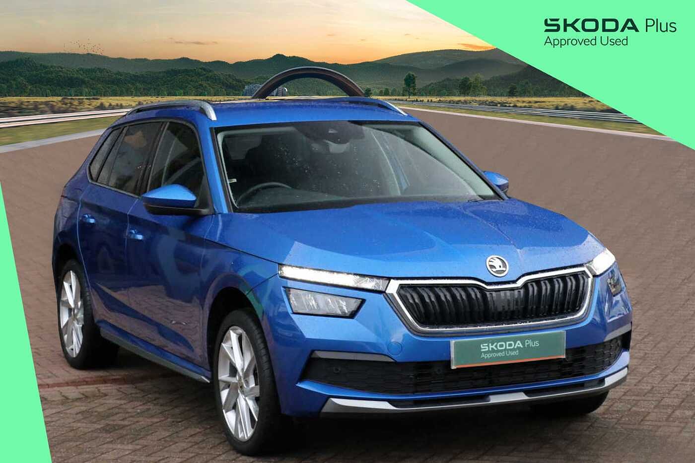 Main listing image - Skoda Kamiq