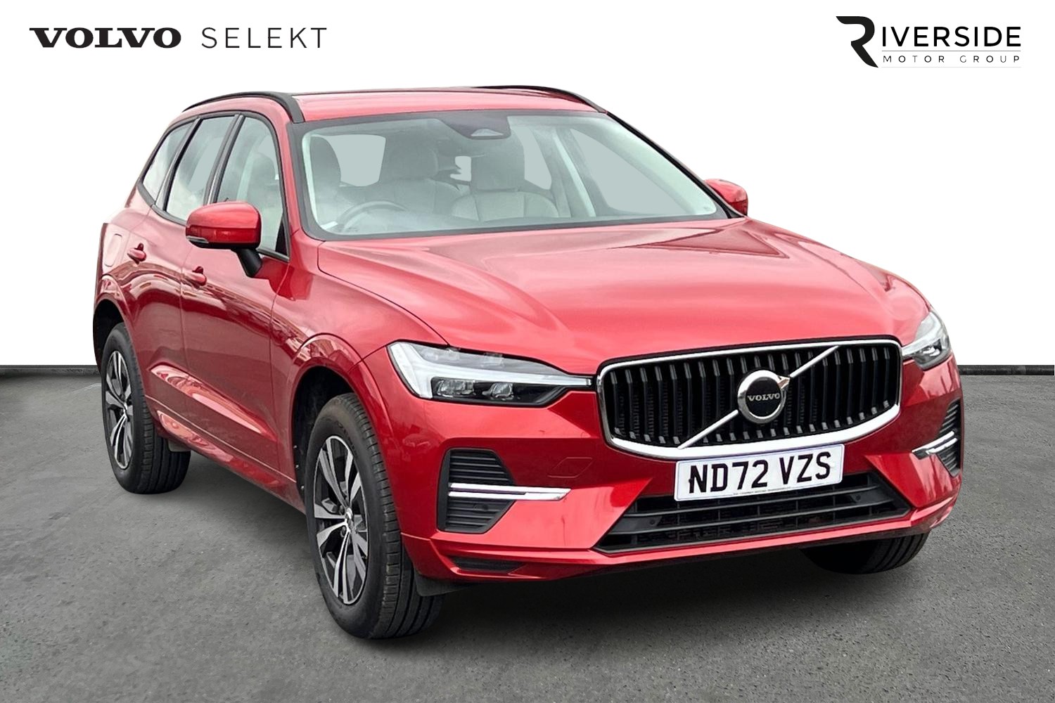 Main listing image - Volvo XC60