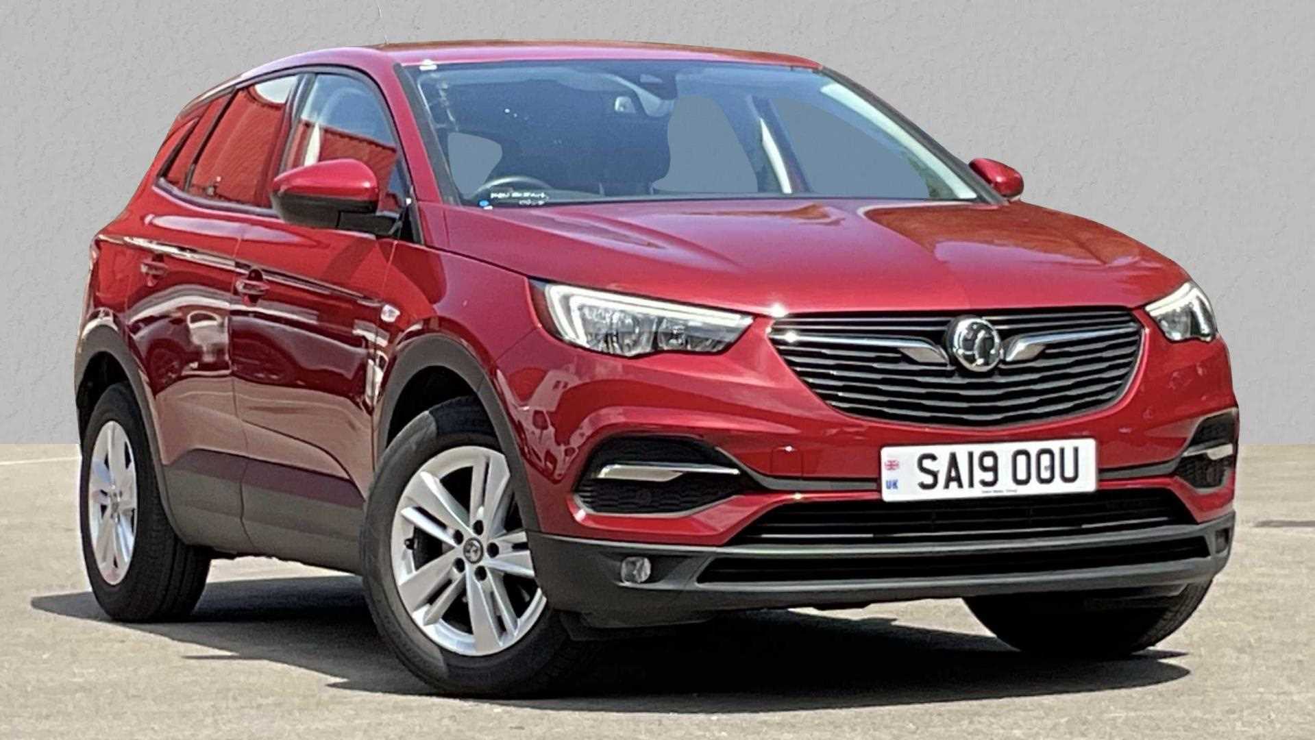Main listing image - Vauxhall Grandland X