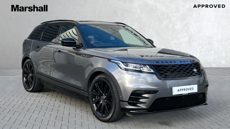 Main listing image - Land Rover Range Rover Velar