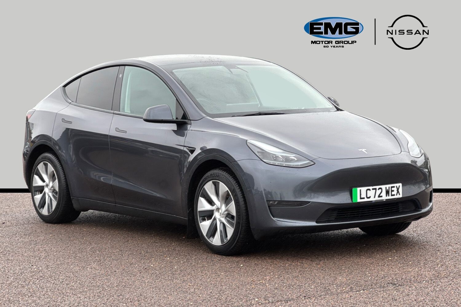 Main listing image - Tesla Model Y