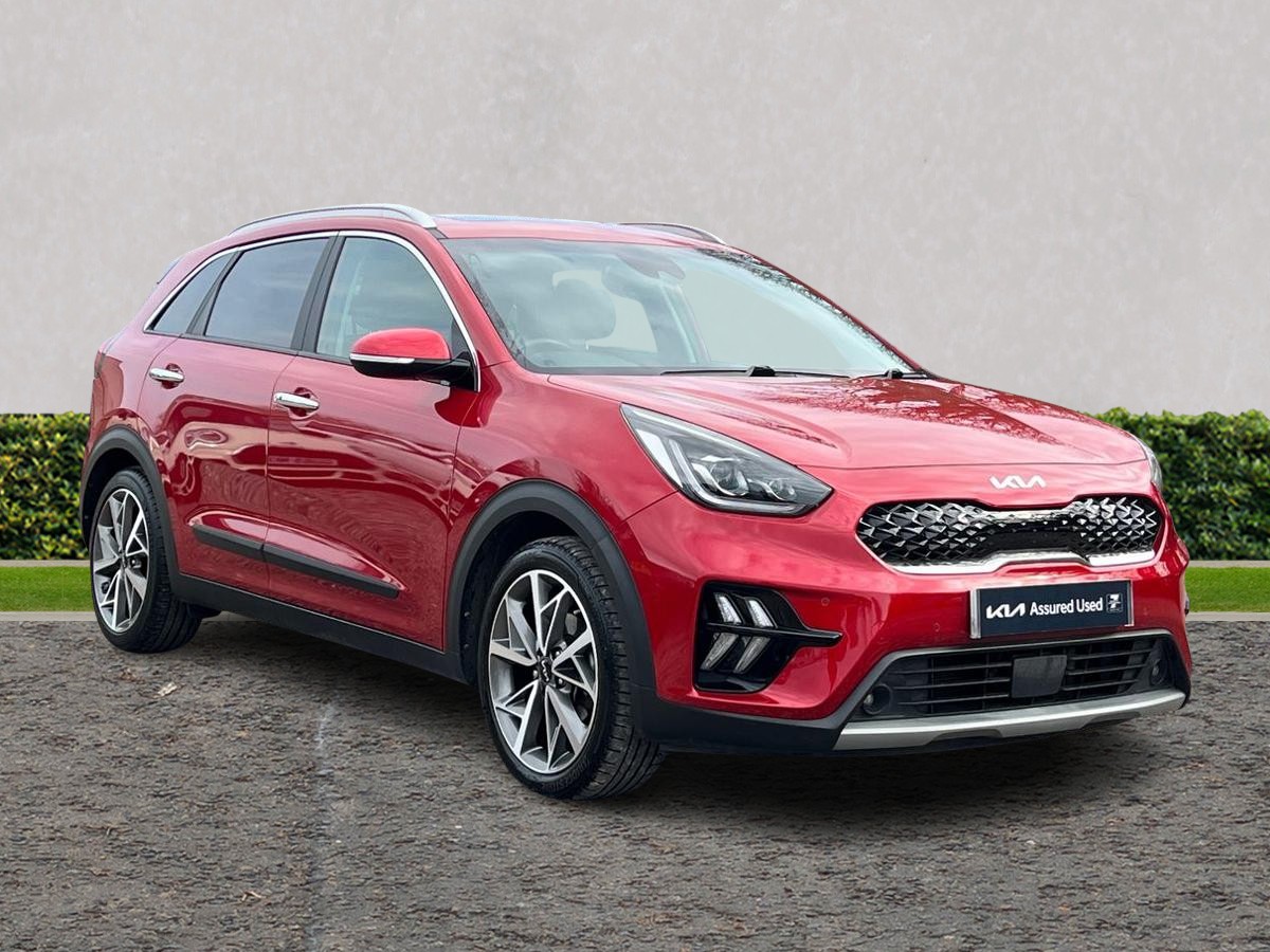 Main listing image - Kia Niro