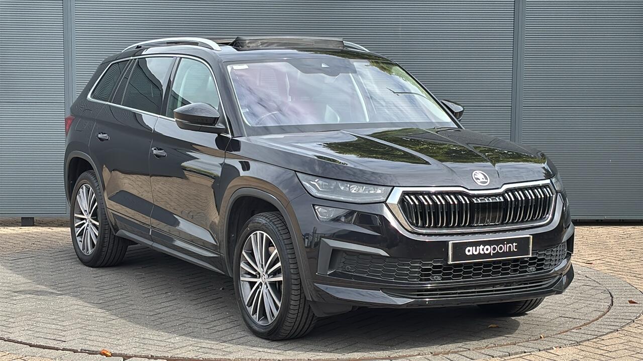 Main listing image - Skoda Kodiaq