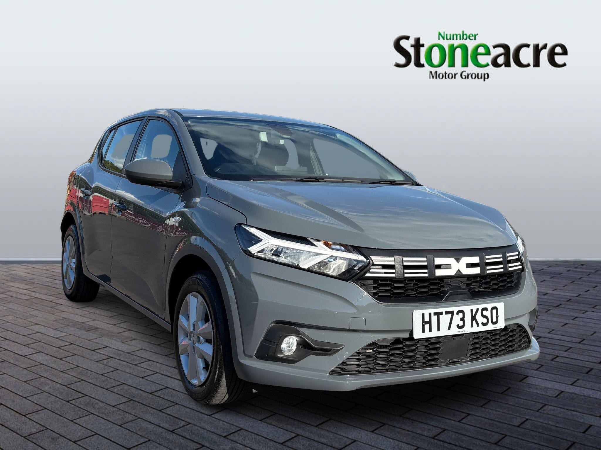 Main listing image - Dacia Sandero