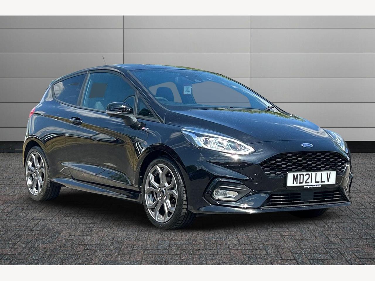 Main listing image - Ford Fiesta
