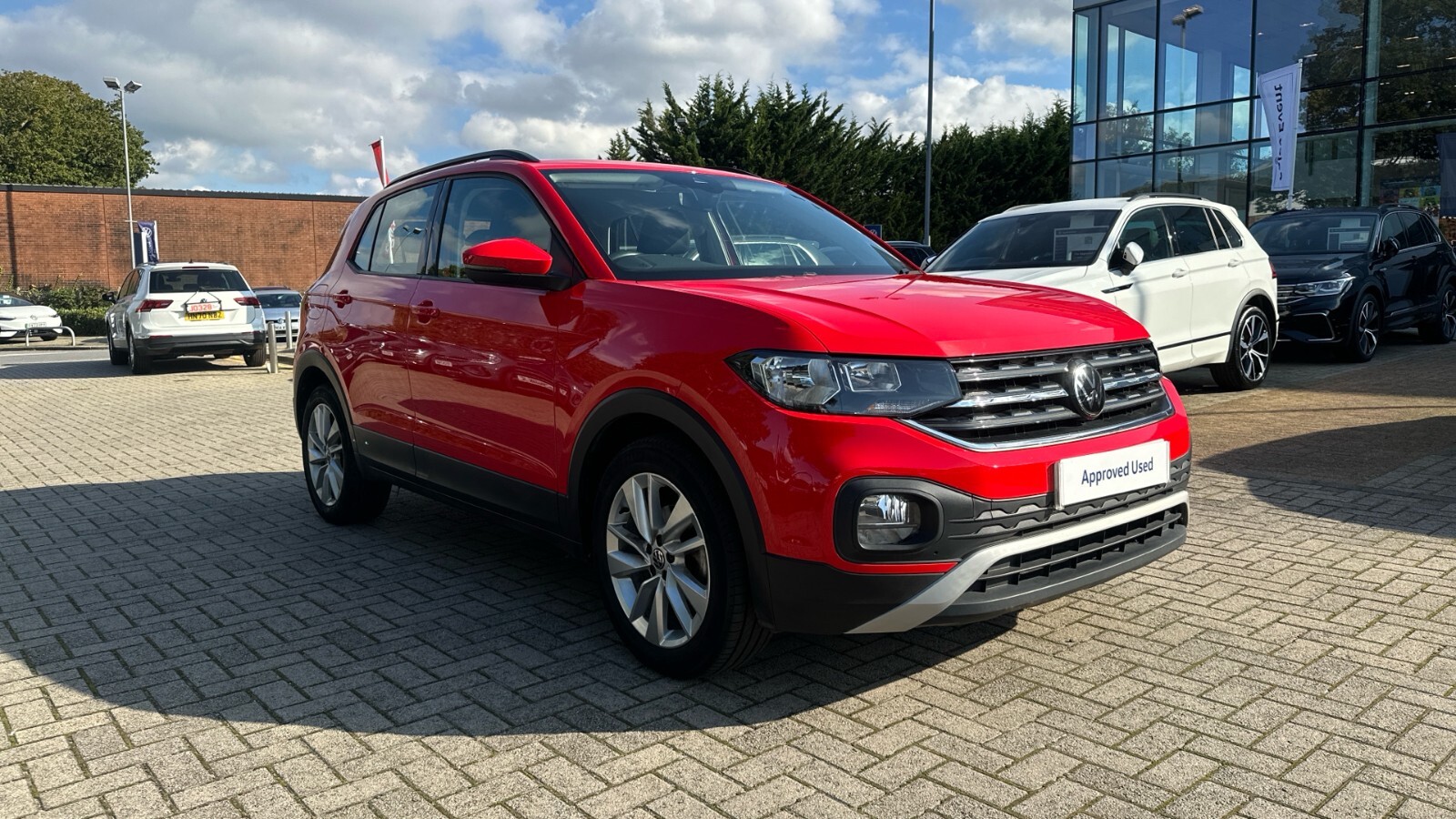 Main listing image - Volkswagen T-Cross