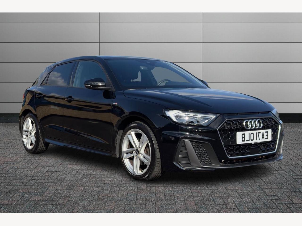 Main listing image - Audi A1