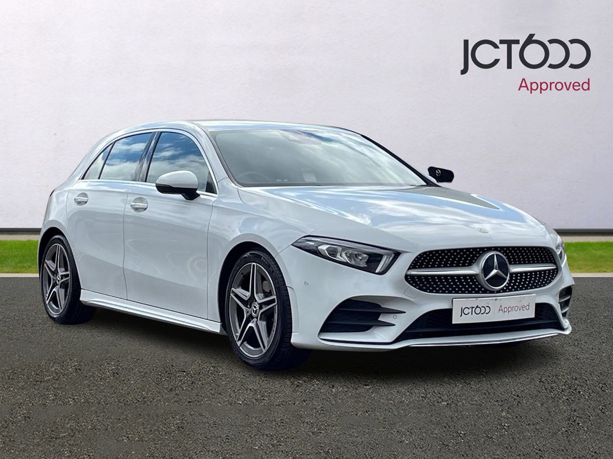 Main listing image - Mercedes-Benz A-Class