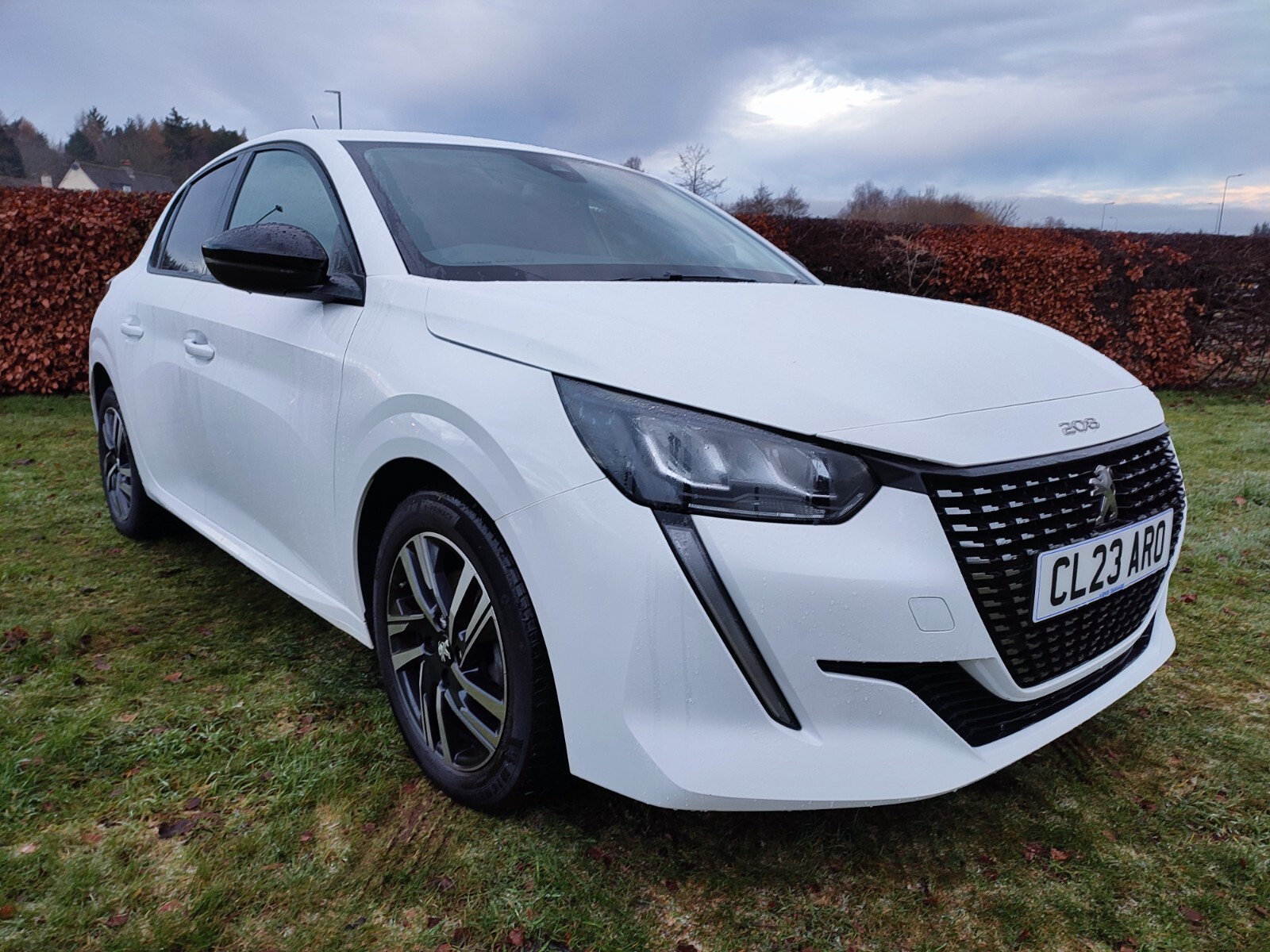 Main listing image - Peugeot 208