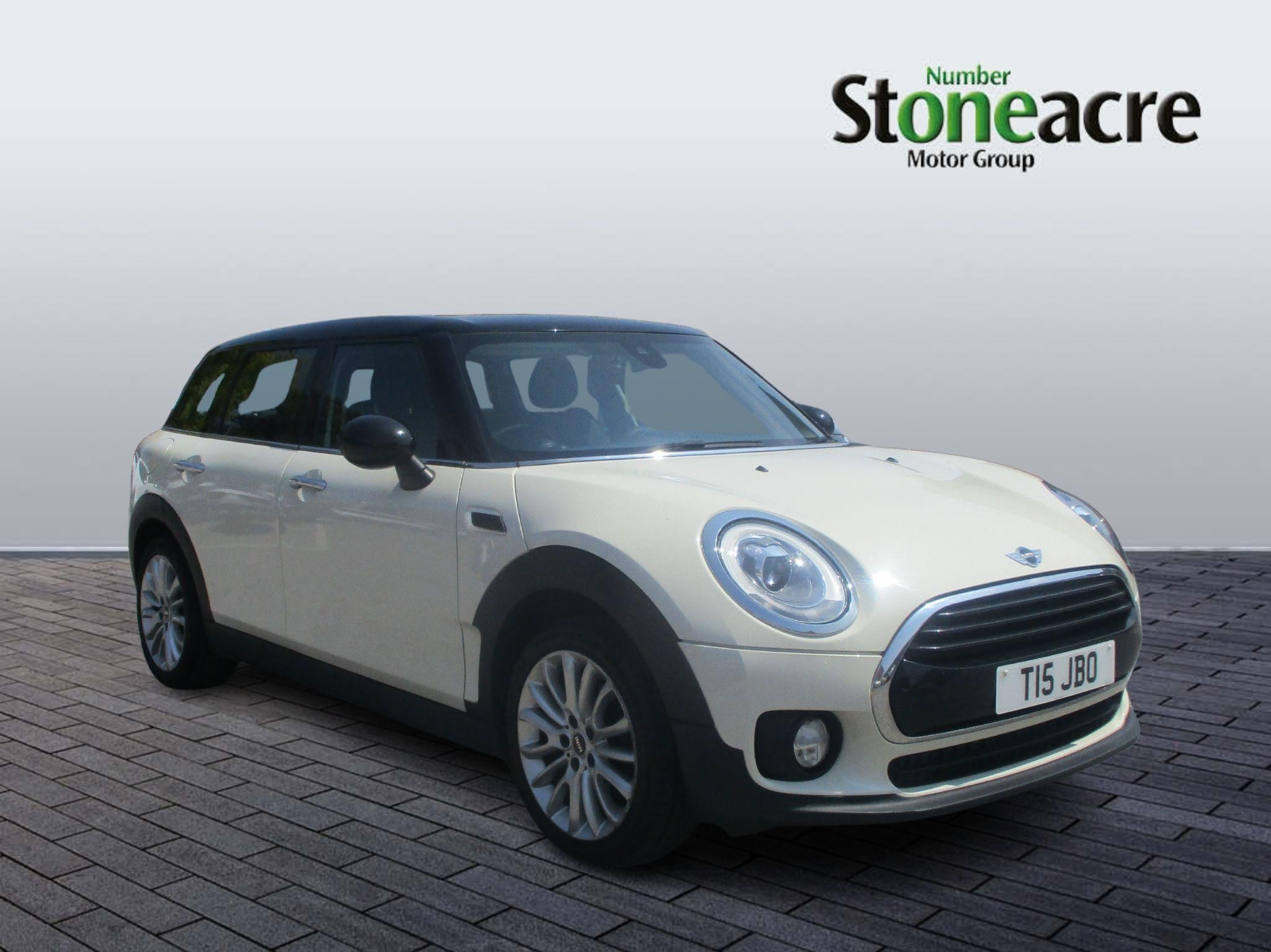 Main listing image - MINI Clubman