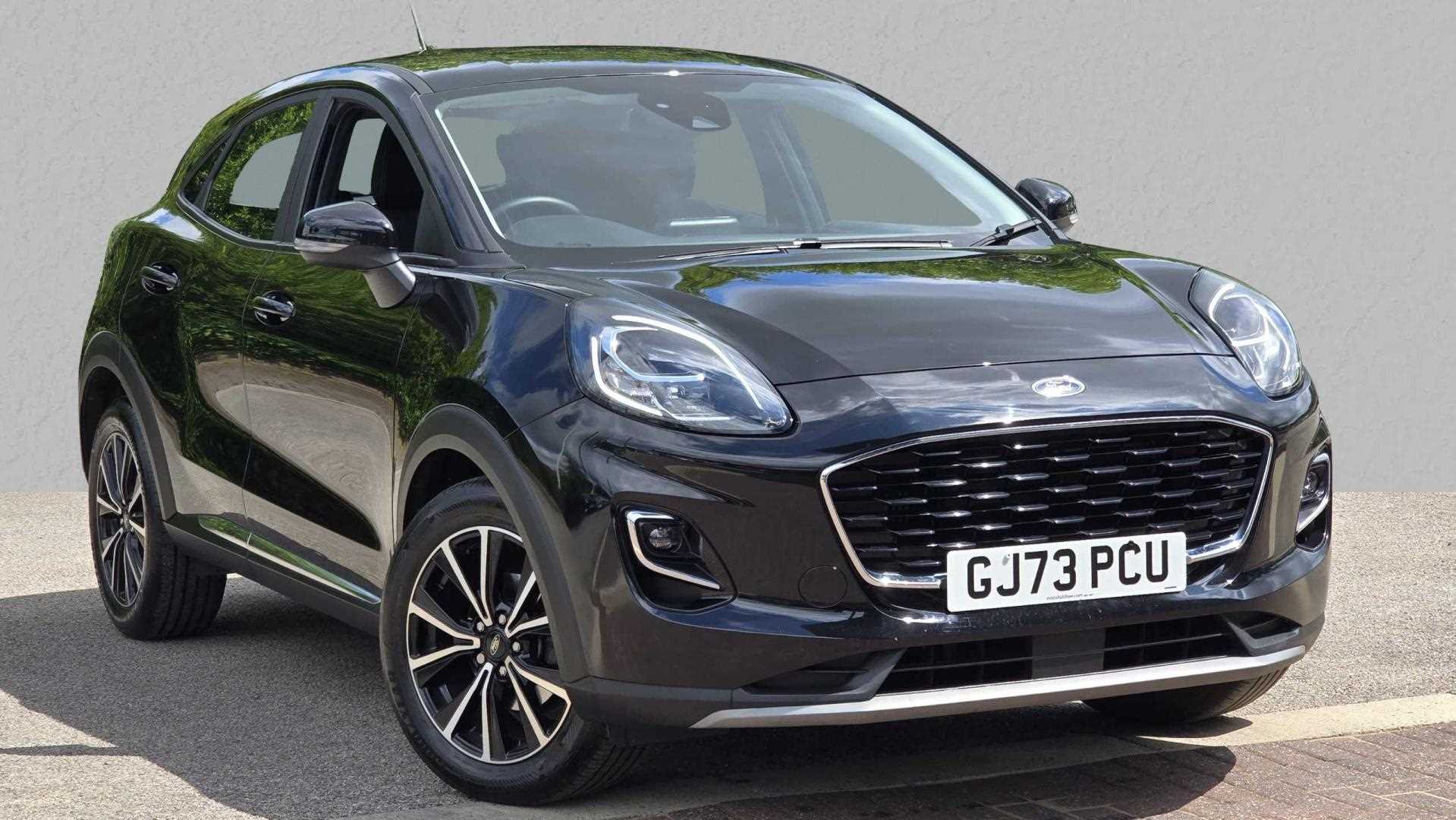 Main listing image - Ford Puma