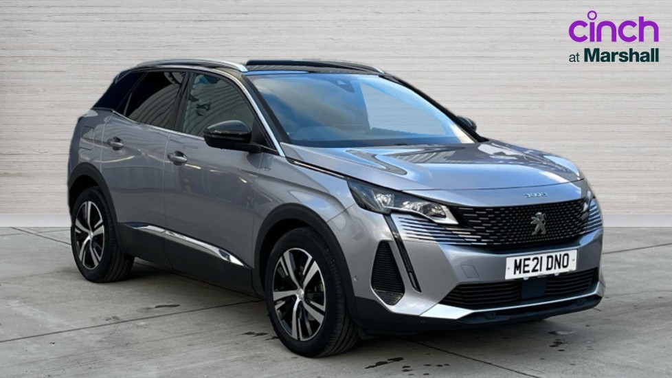 Main listing image - Peugeot 3008