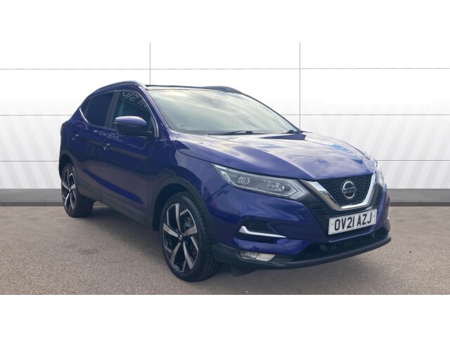 Main listing image - Nissan Qashqai
