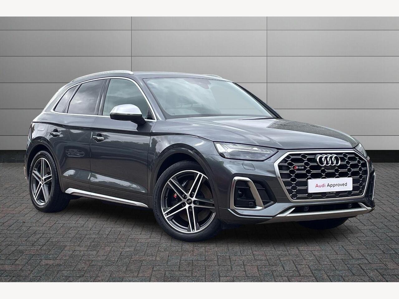 Main listing image - Audi Q5