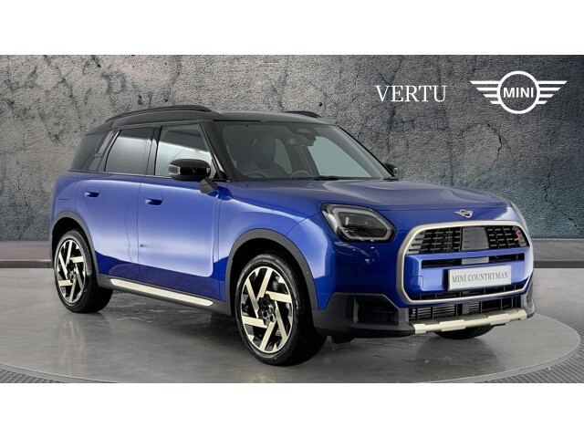 Main listing image - MINI Countryman
