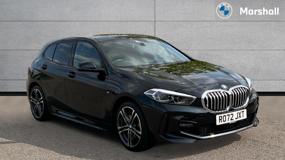 Main listing image - BMW 1 Series