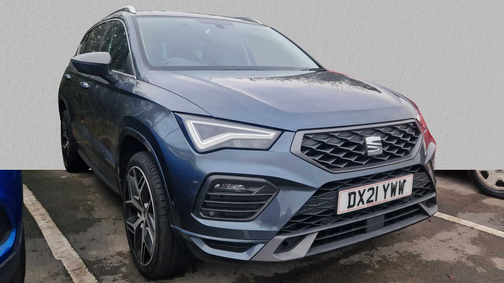 Main listing image - SEAT Ateca