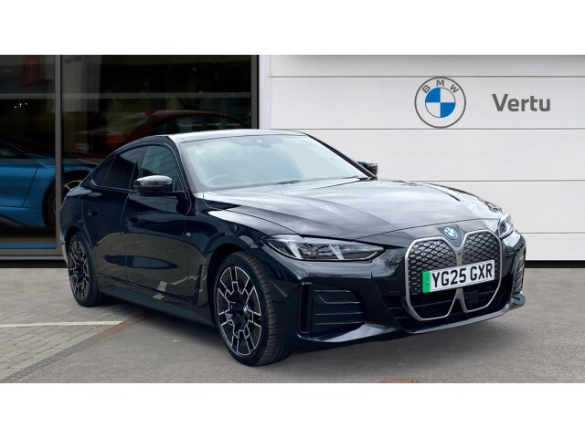Main listing image - BMW i4