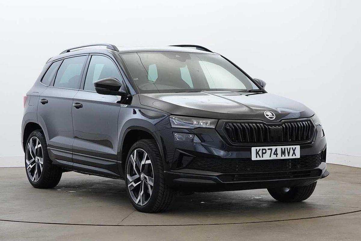 Main listing image - Skoda Karoq