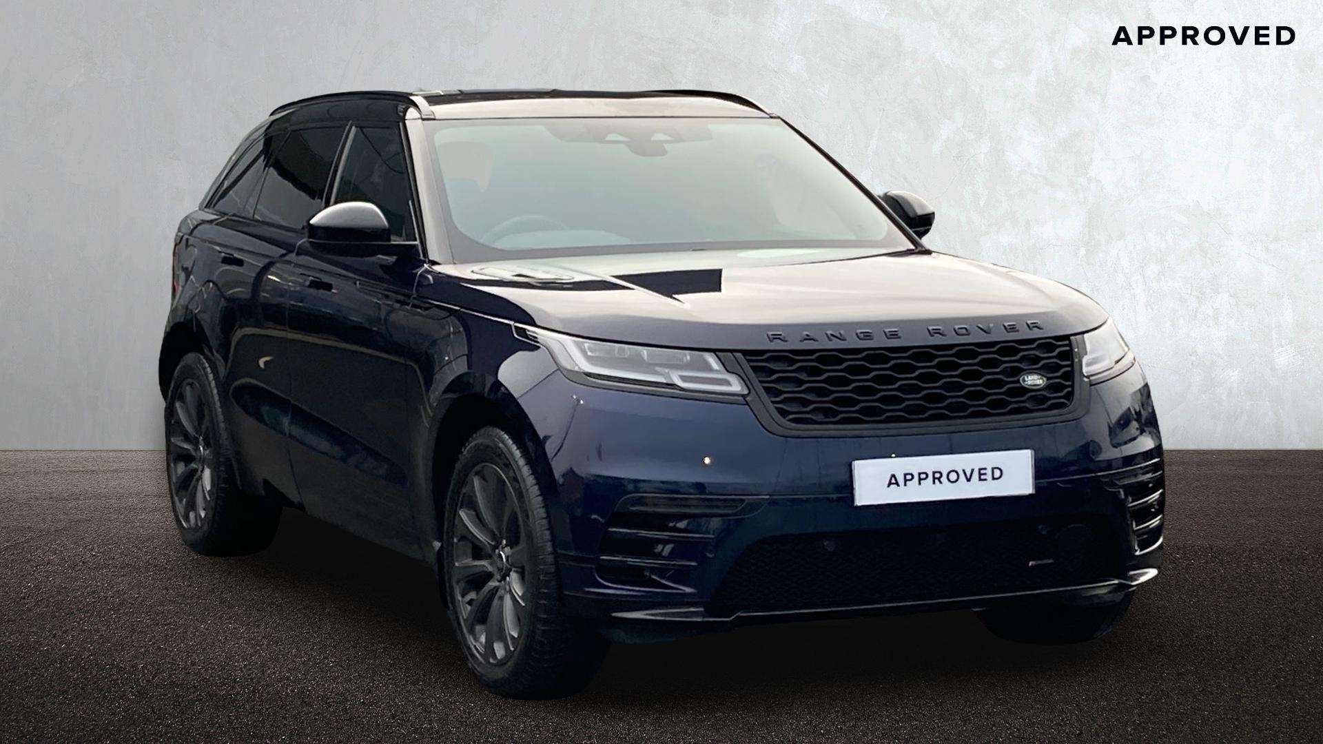 Main listing image - Land Rover Range Rover Velar