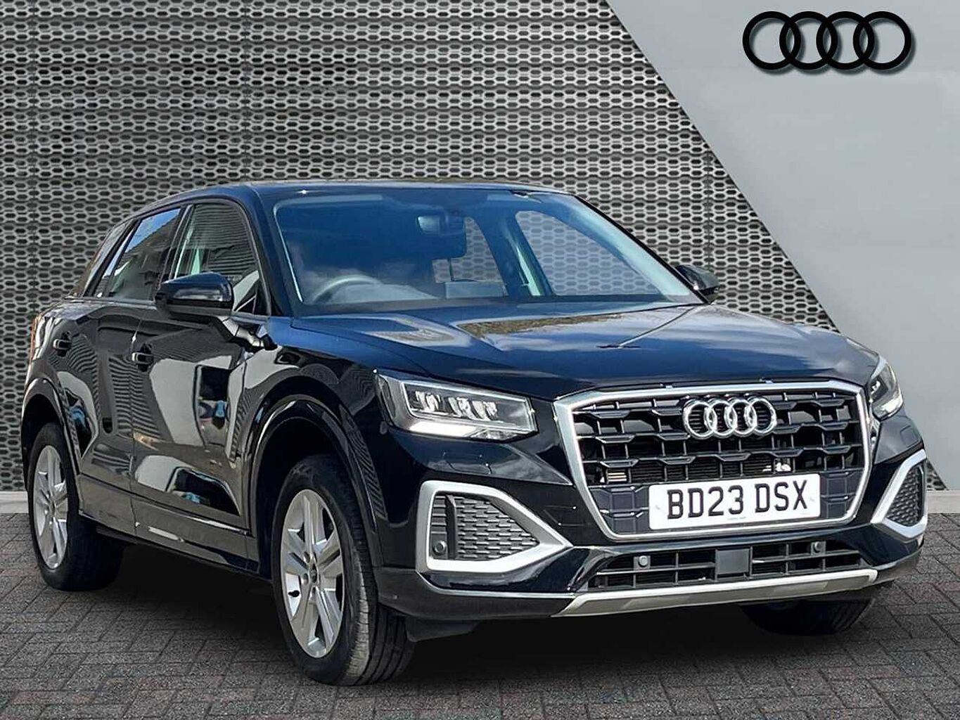 Main listing image - Audi Q2
