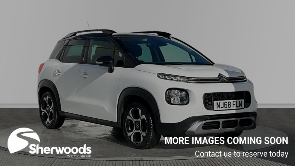 Main listing image - Citroen C3 Aircross