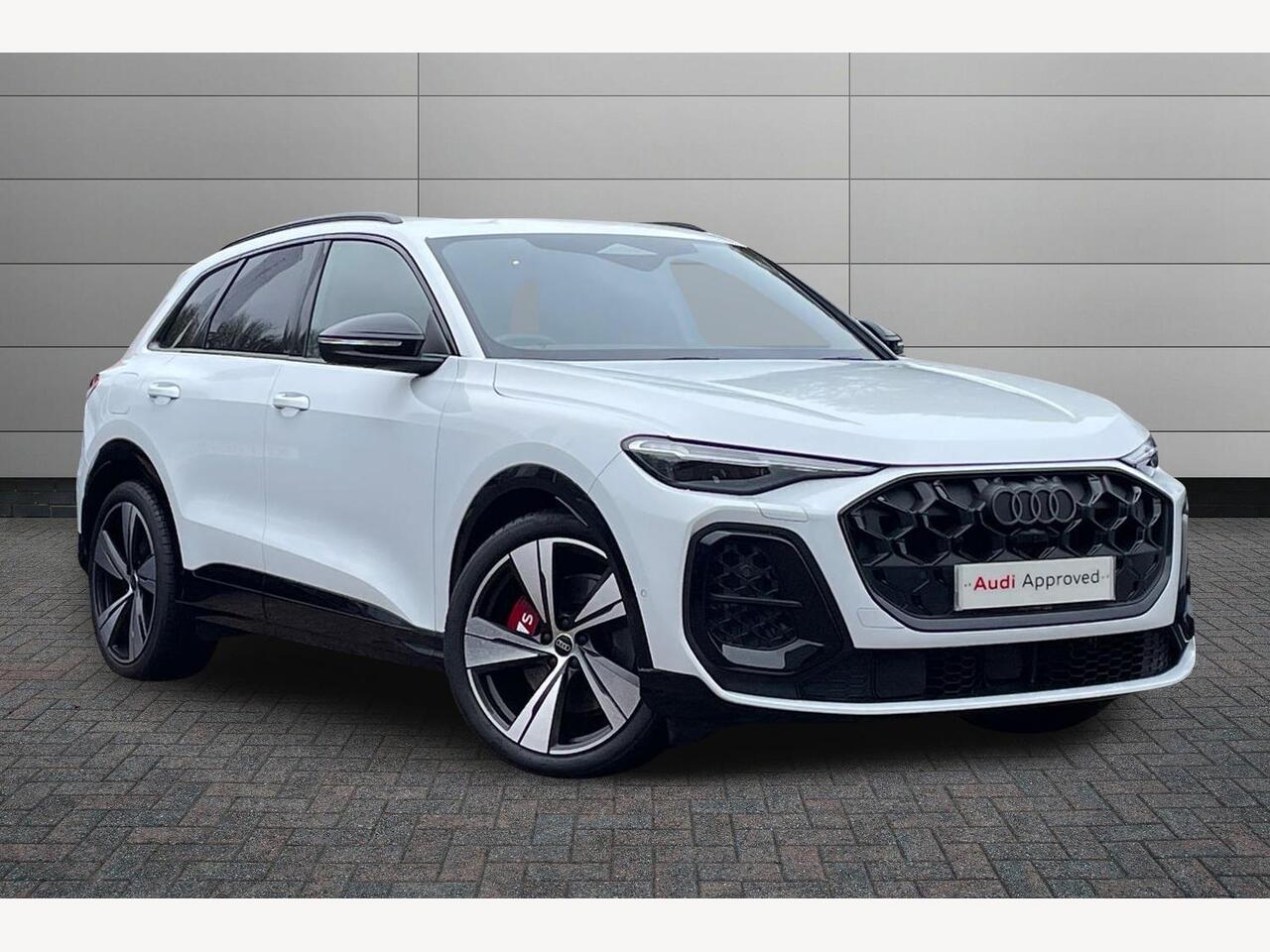 Main listing image - Audi SQ5