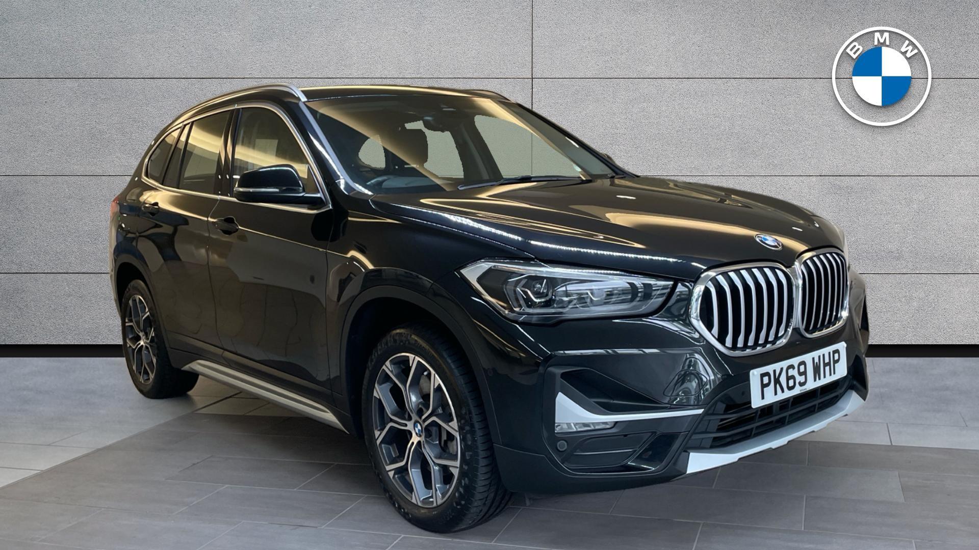 Main listing image - BMW X1