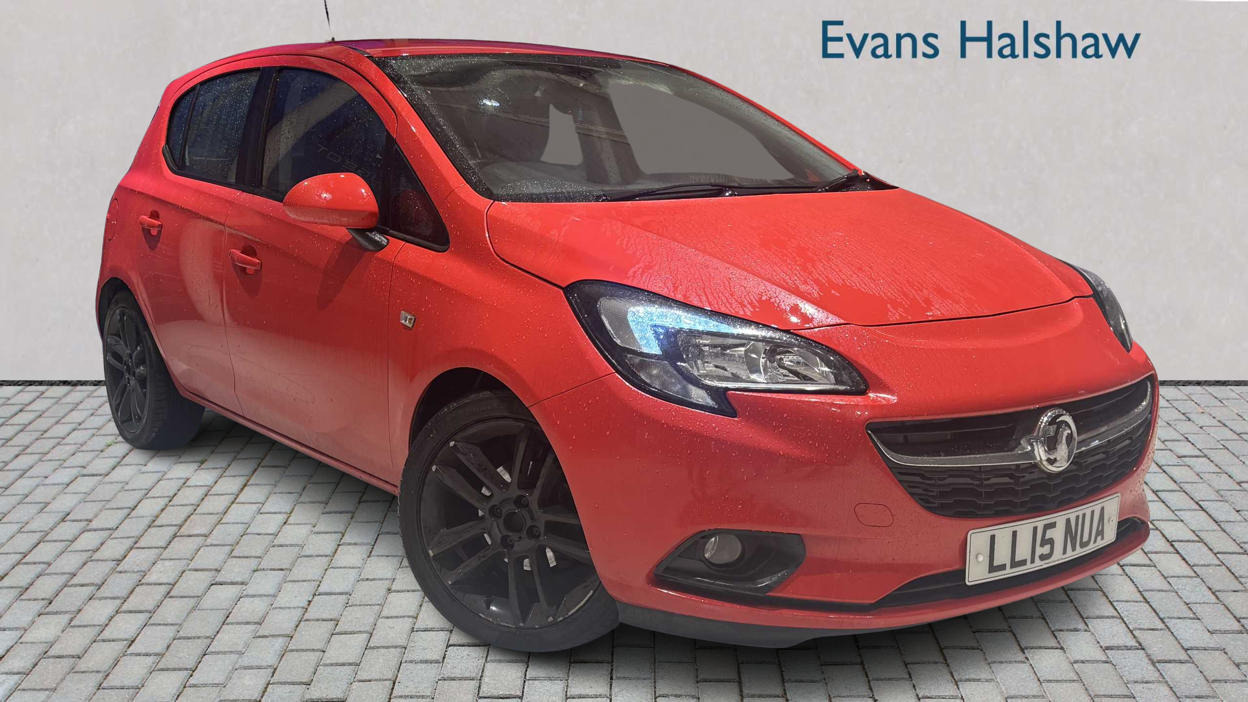Main listing image - Vauxhall Corsa