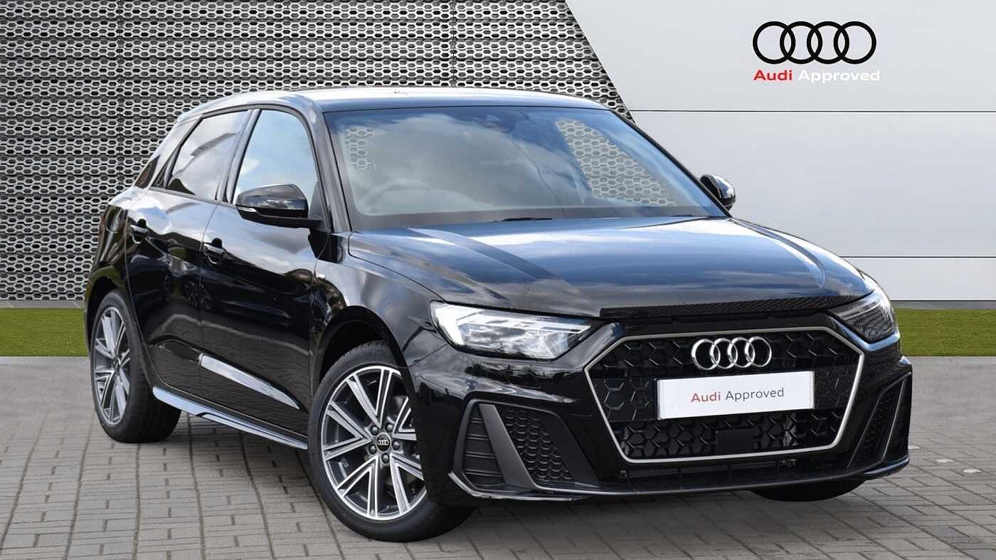 Main listing image - Audi A1