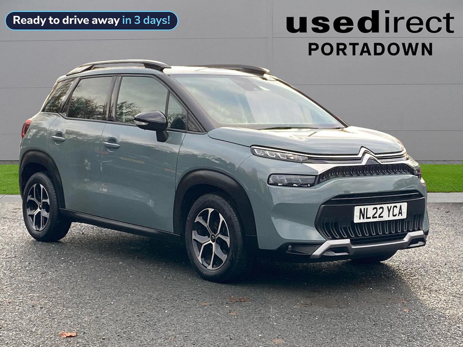 Main listing image - Citroen C3 Aircross