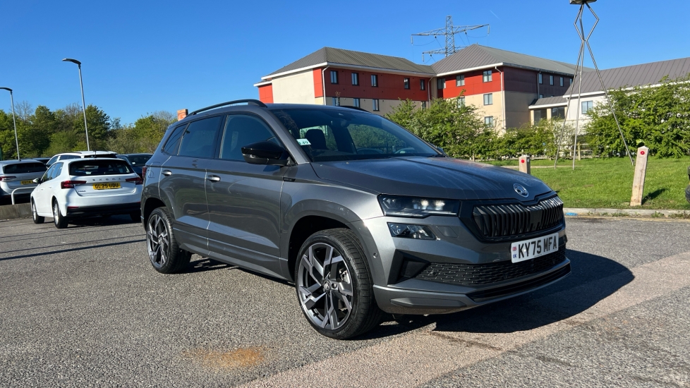 Main listing image - Skoda Karoq