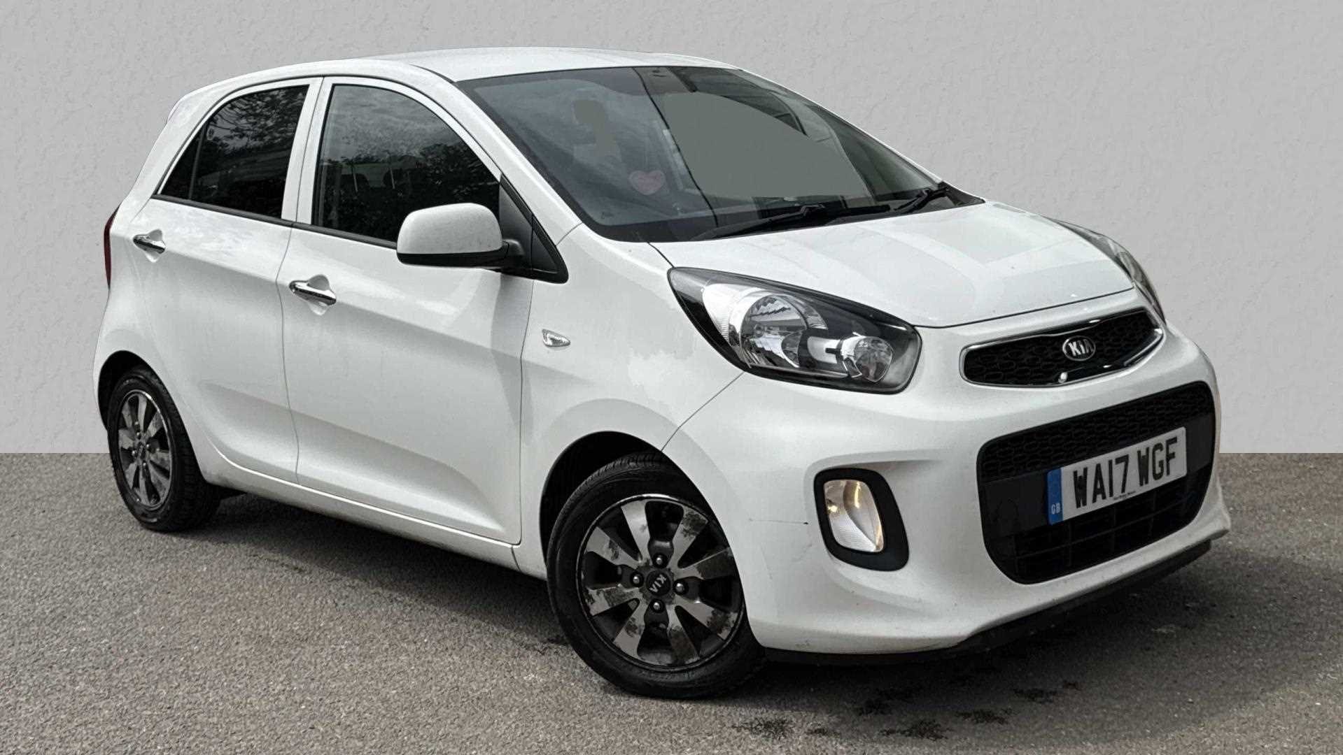 Main listing image - Kia Picanto